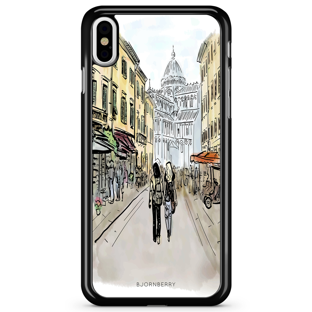 iPhone X / XS Case - Pisa
