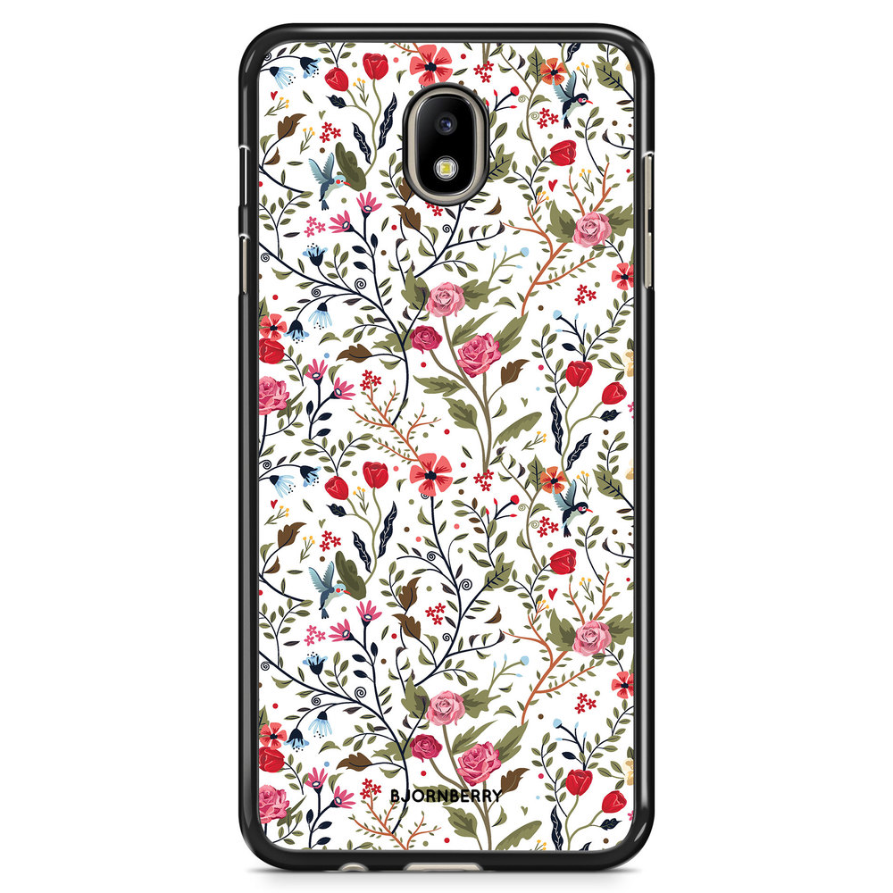 Samsung Galaxy J7 (2017) Case - Hummingbird