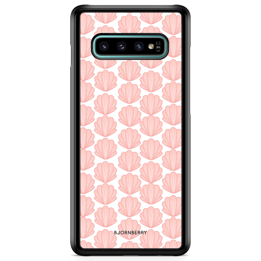 Samsung Galaxy S10 Plus Case - Seashell