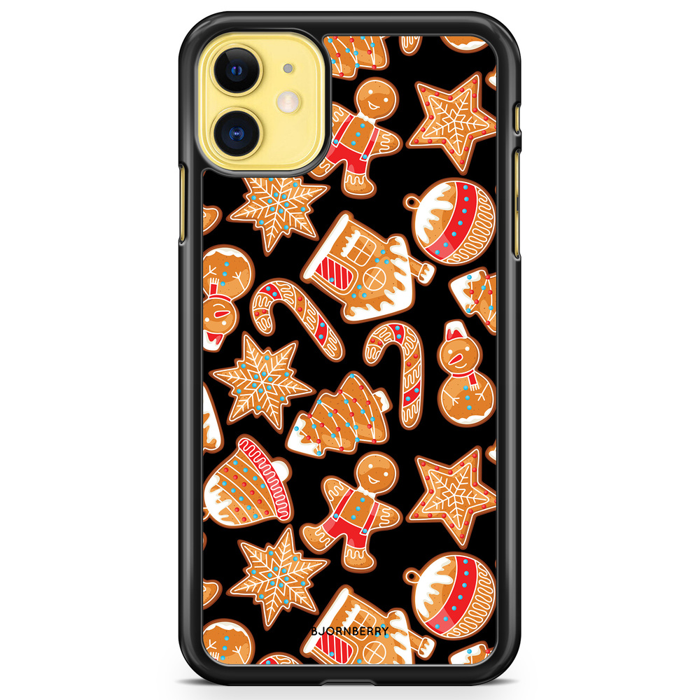 iPhone 11 Case - Gingerbread