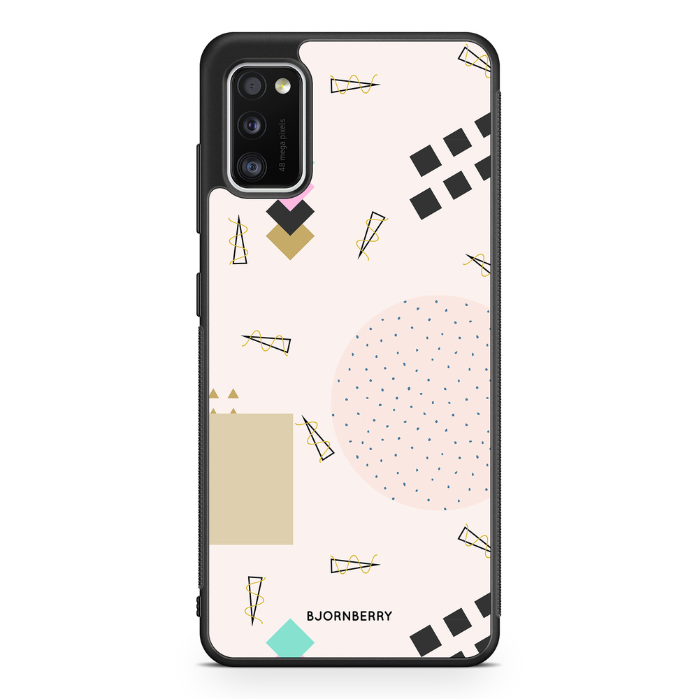 Samsung Galaxy A41 Case - Pattern