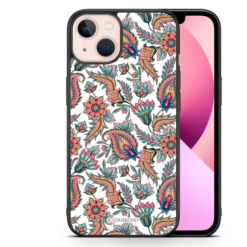 iPhone 13 Case - Paisley