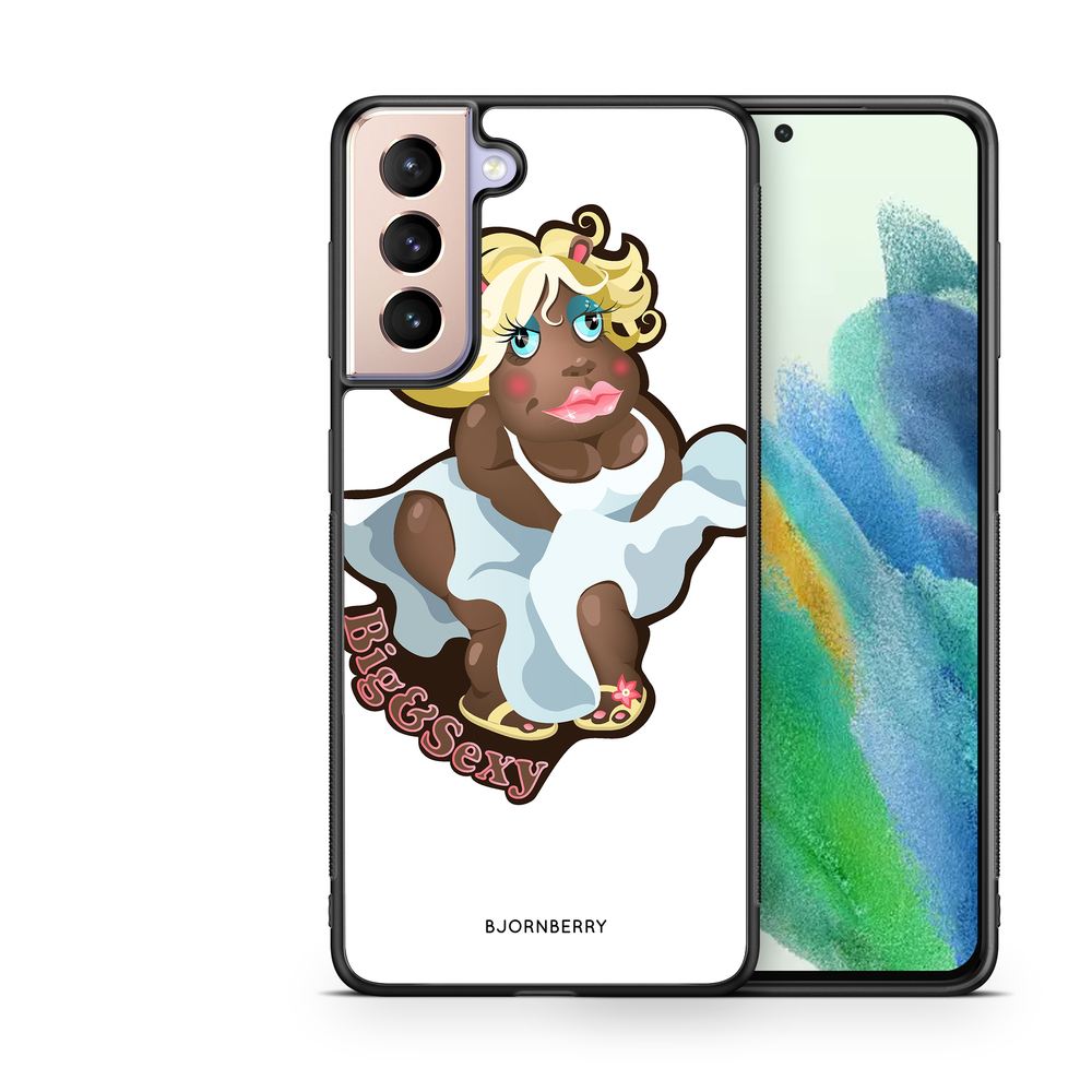 Samsung Galaxy S21 FE 5G Case - Big & Sexy