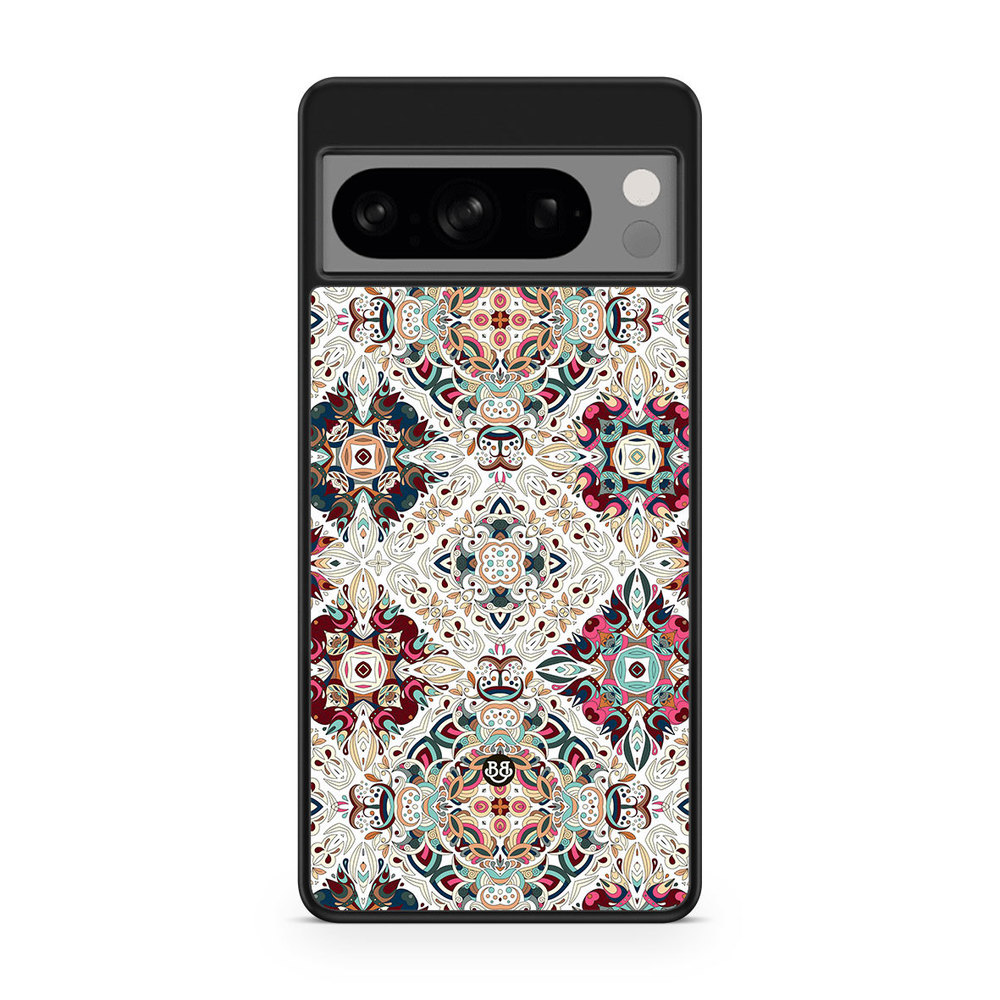 Google Pixel 8 Pro Case - Luxury tile