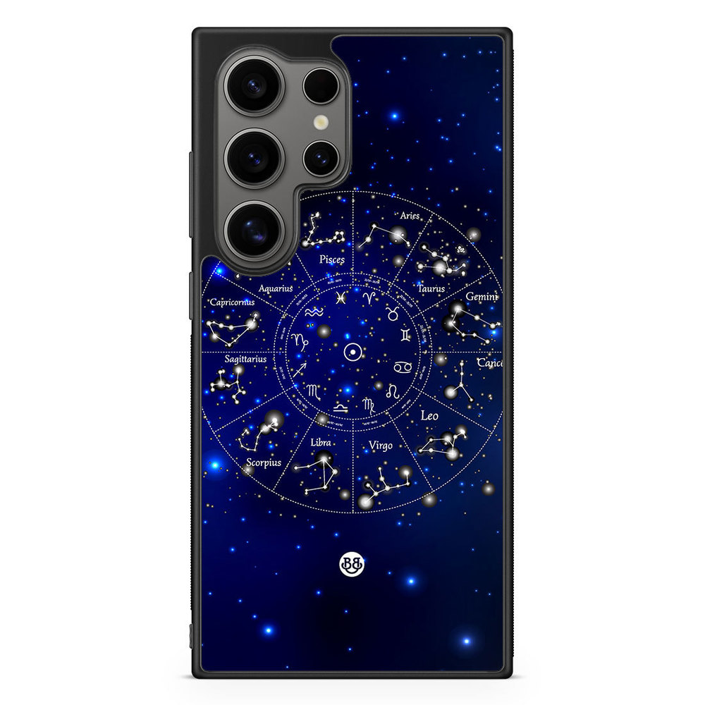 Samsung Galaxy S24 Ultra Case - Zodiac