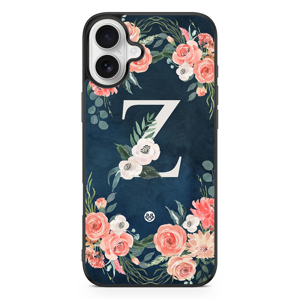 iPhone 16 Plus Case - Monogram Z