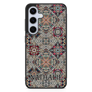Samsung Galaxy S24 FE Custom Skal - Morocco Name