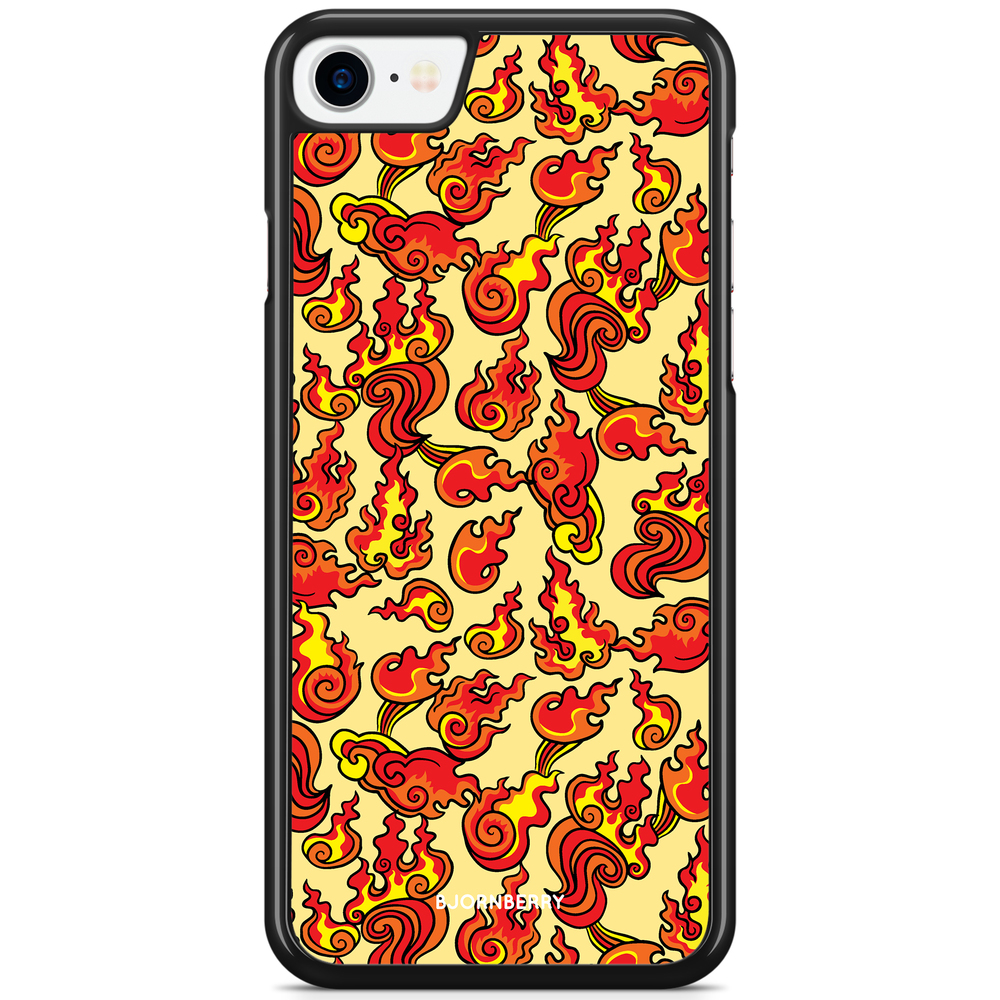 iPhone 7 Case - Fire