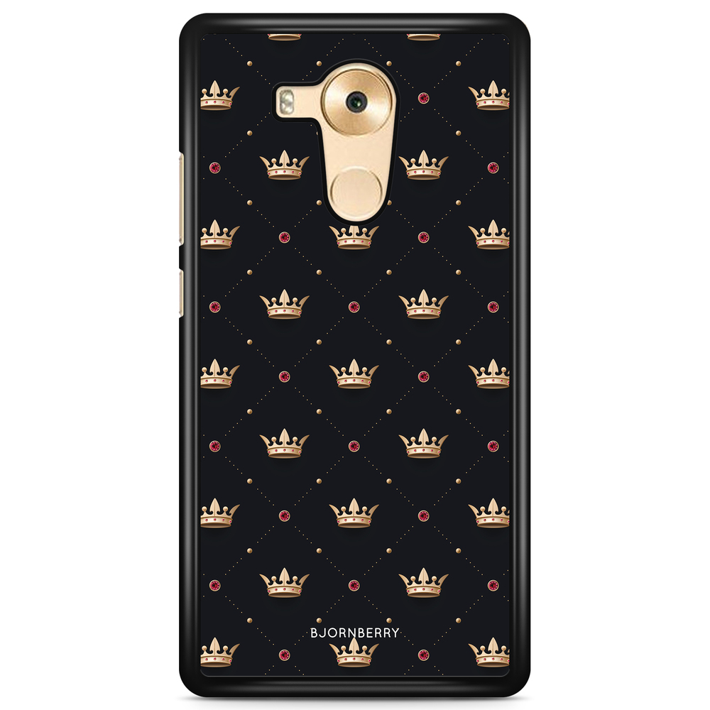 Huawei Mate 8 Case - Golden Crowns
