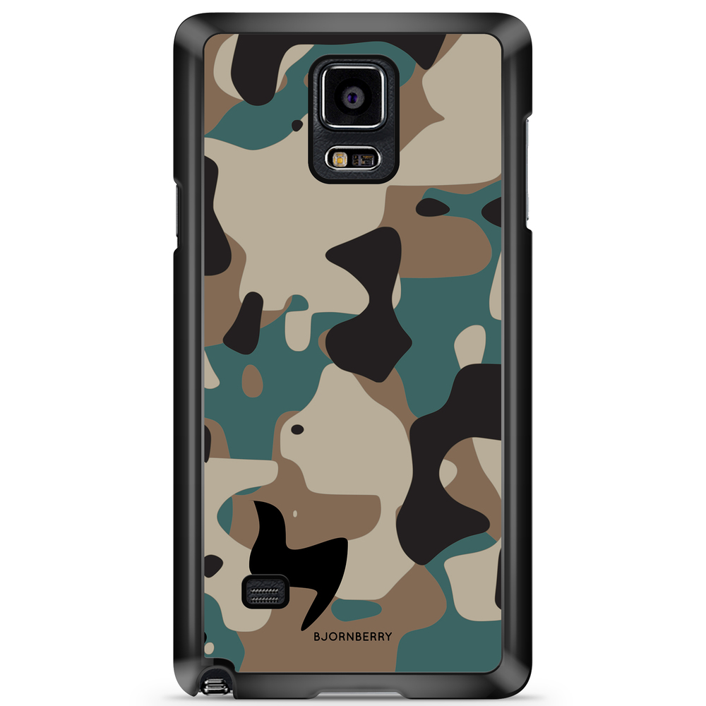 Samsung Galaxy Note 4 Case - Camo