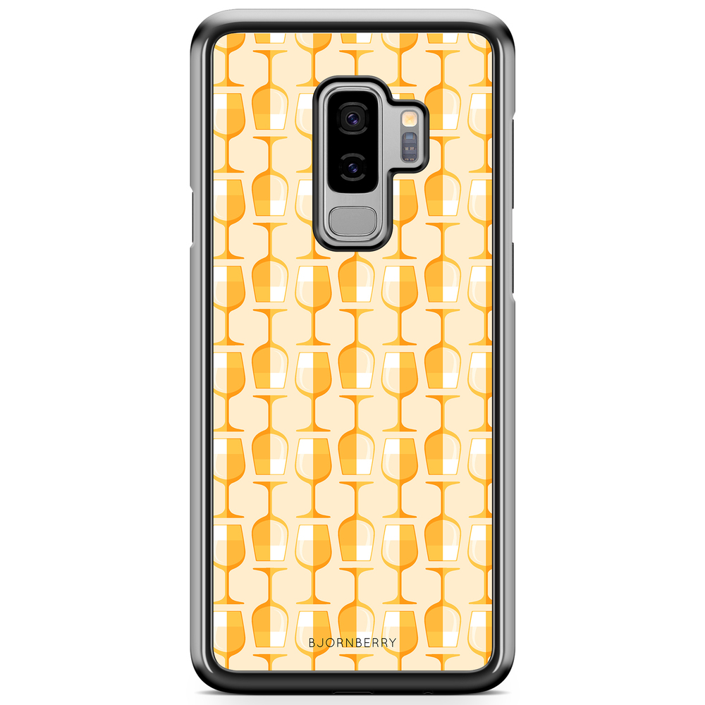 Samsung Galaxy S9 Plus Case - Wine Glas