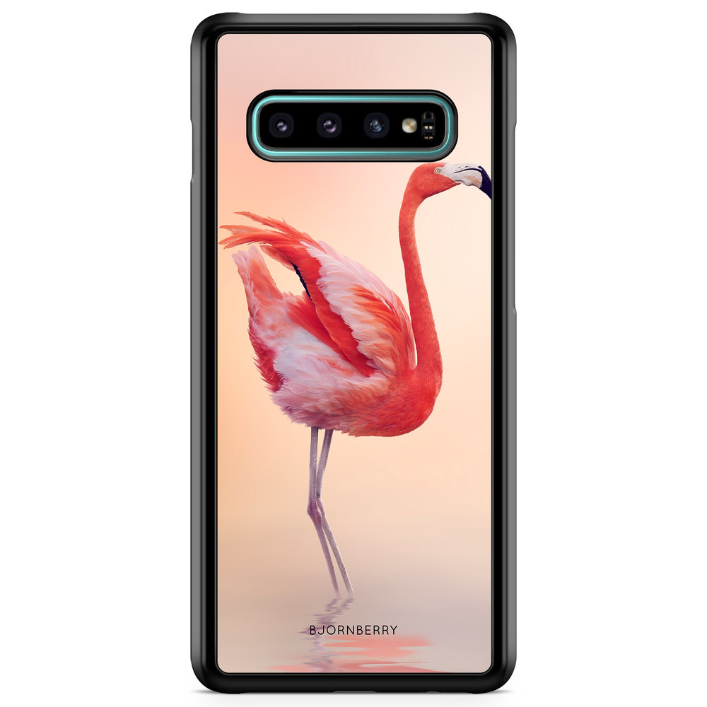 Samsung Galaxy S10 Plus Case - Flamingo