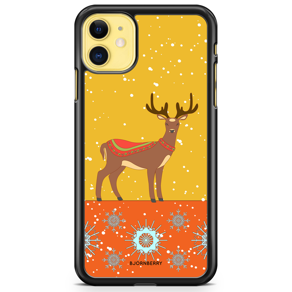iPhone 11 Case - Reindeer