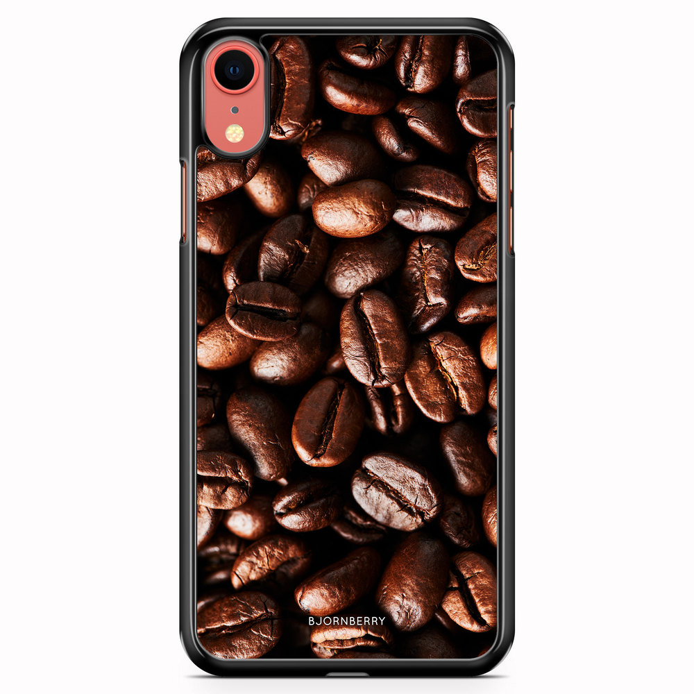 iPhone XR Case - Roasted Coffee