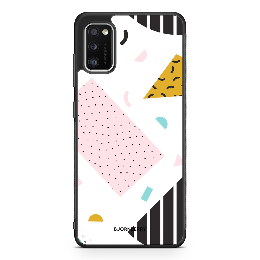 Samsung Galaxy A41 Case - Pattern