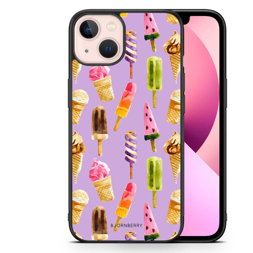 iPhone 13 Case - Ice cream