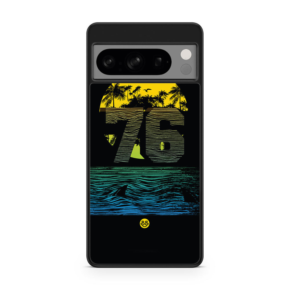 Google Pixel 8 Pro Case - California -76
