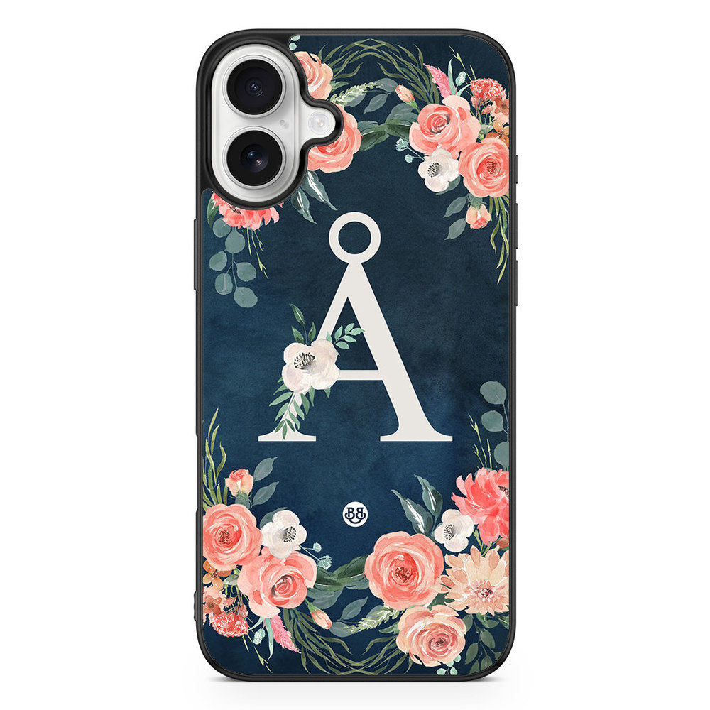 iPhone 16 Plus Case - Monogram Å