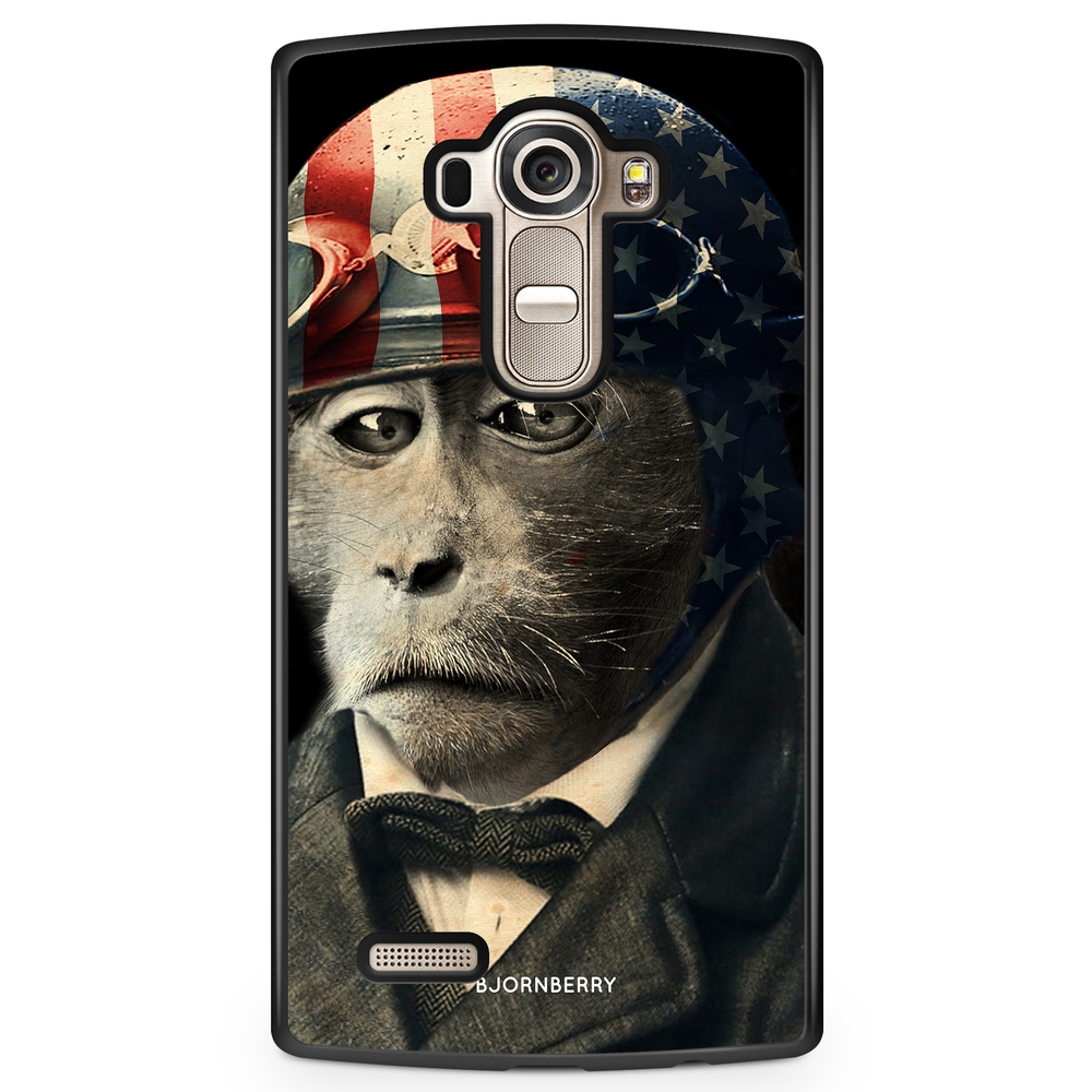 LG G4 Case - Monkey