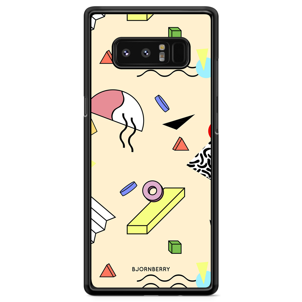 Samsung Galaxy Note 8 Case - Pattern