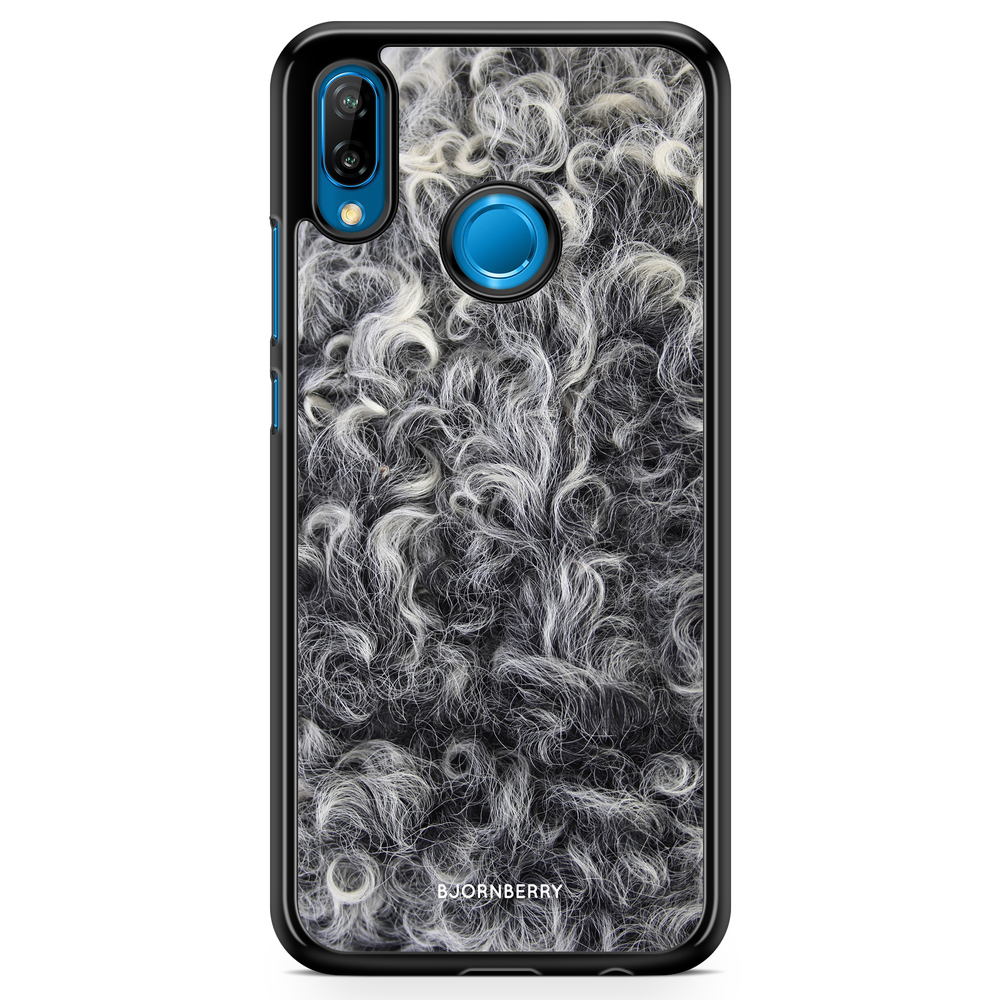 Huawei P20 Lite Case - Sheep Fur
