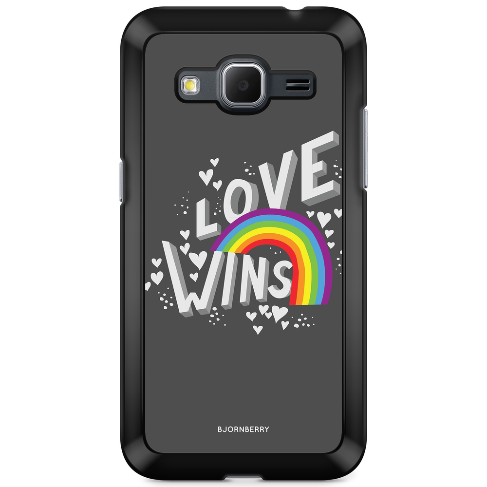 Samsung Galaxy Core Prime Case - Love Wins