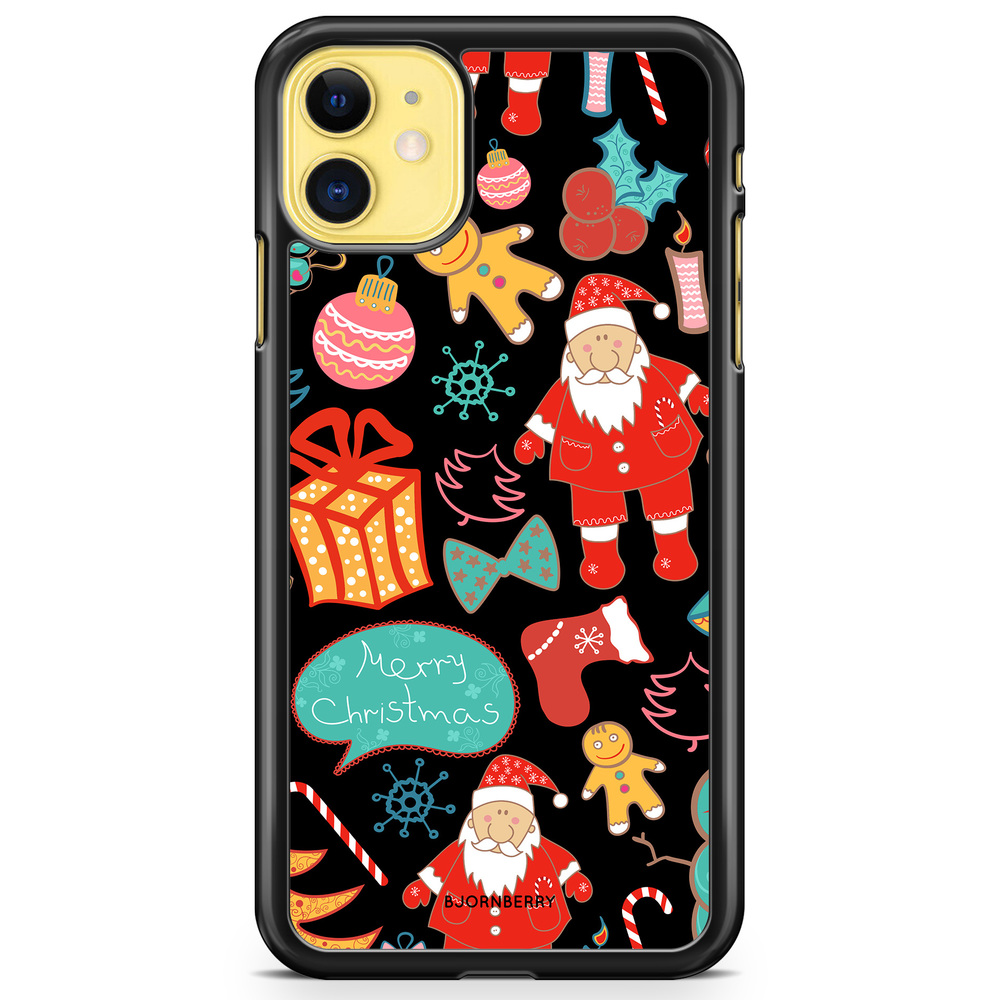 iPhone 11 Case - Christmas Pattern