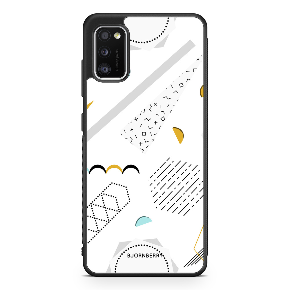 Samsung Galaxy A41 Case - Pattern