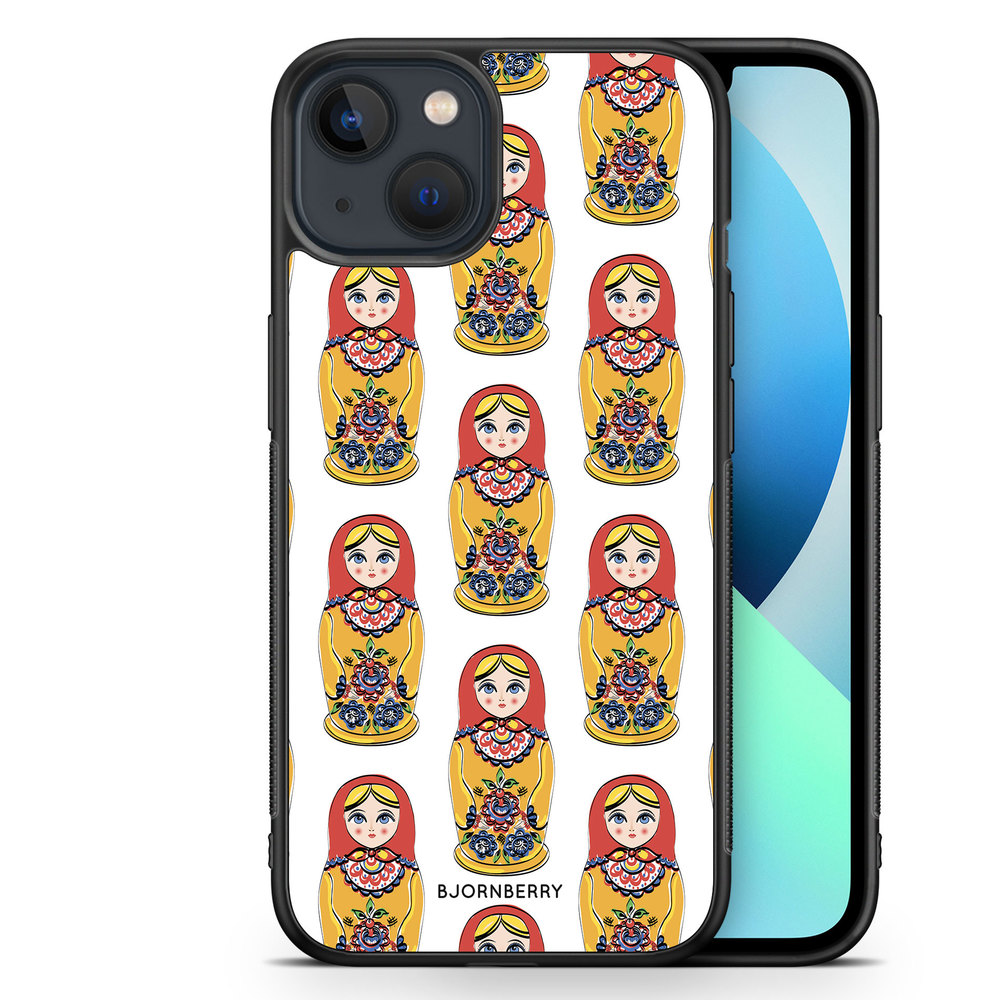 iPhone 13 Mini Case - Matryoshka