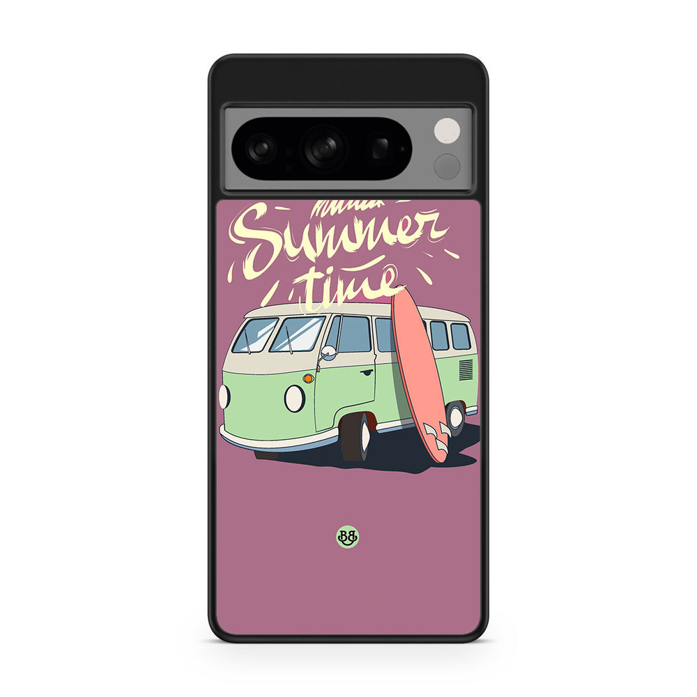 Google Pixel 8 Pro Case - Summer Van