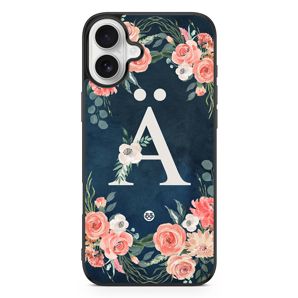 iPhone 16 Plus Case - Monogram Ä