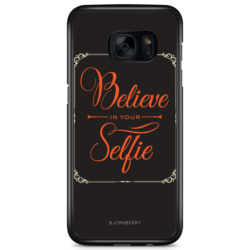 Samsung Galaxy S7 Case - Selfie