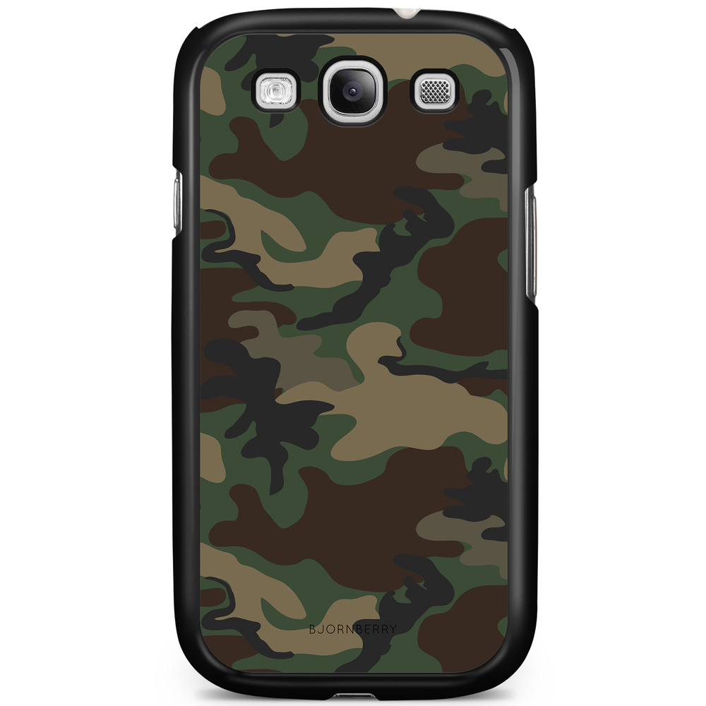 Samsung Galaxy S3 Mini Case - Camouflage