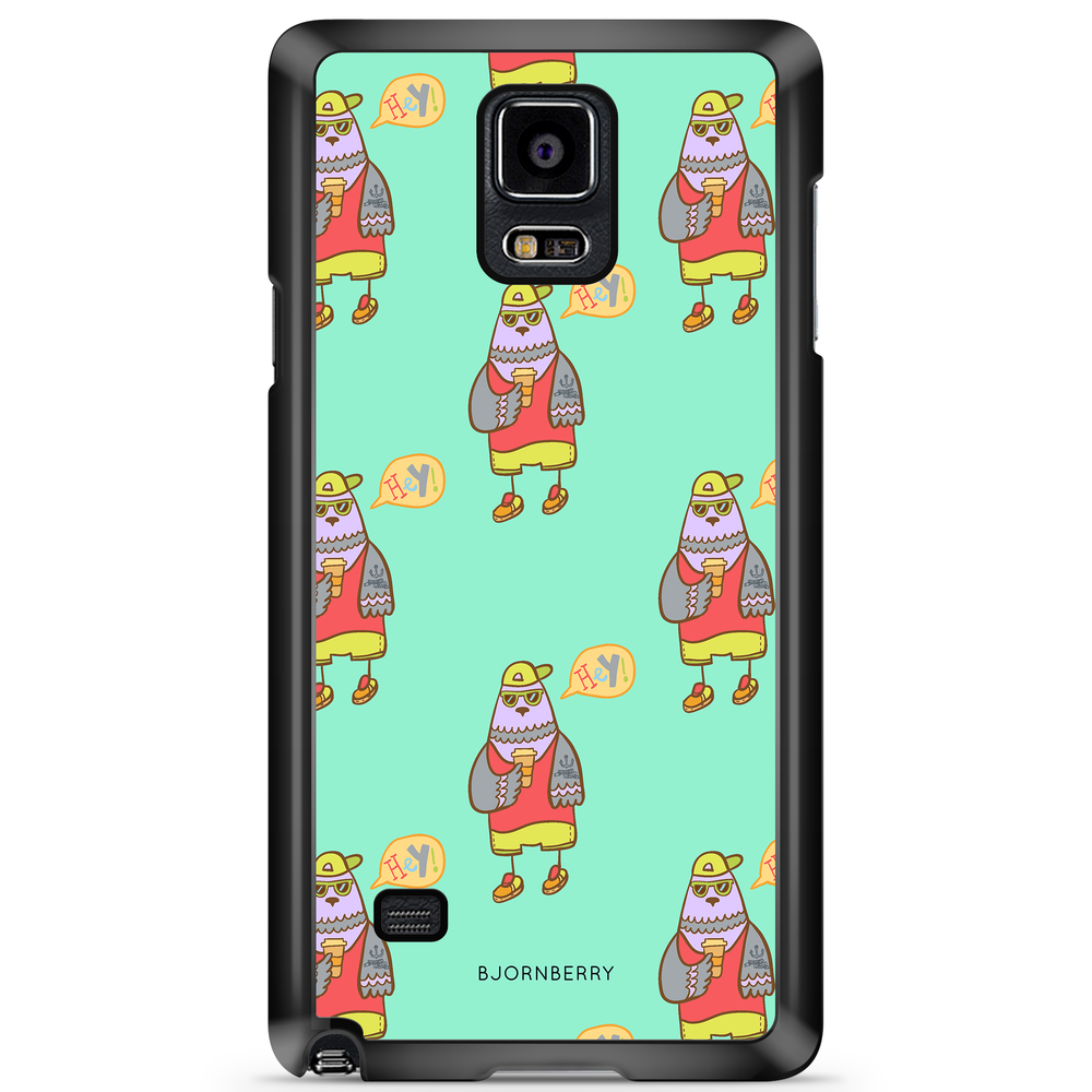 Samsung Galaxy Note 4 Case - Cool Bird