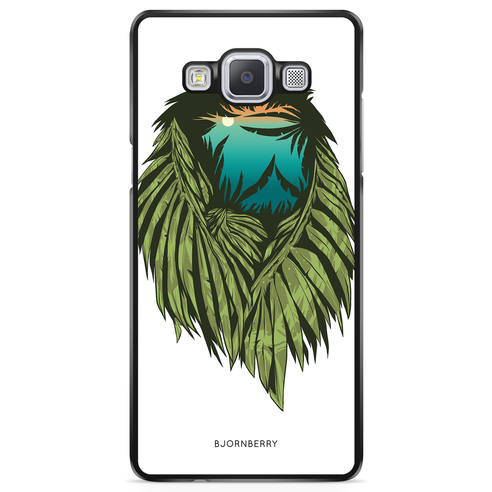 Samsung Galaxy A5 (2015) Case - Leaf Lion