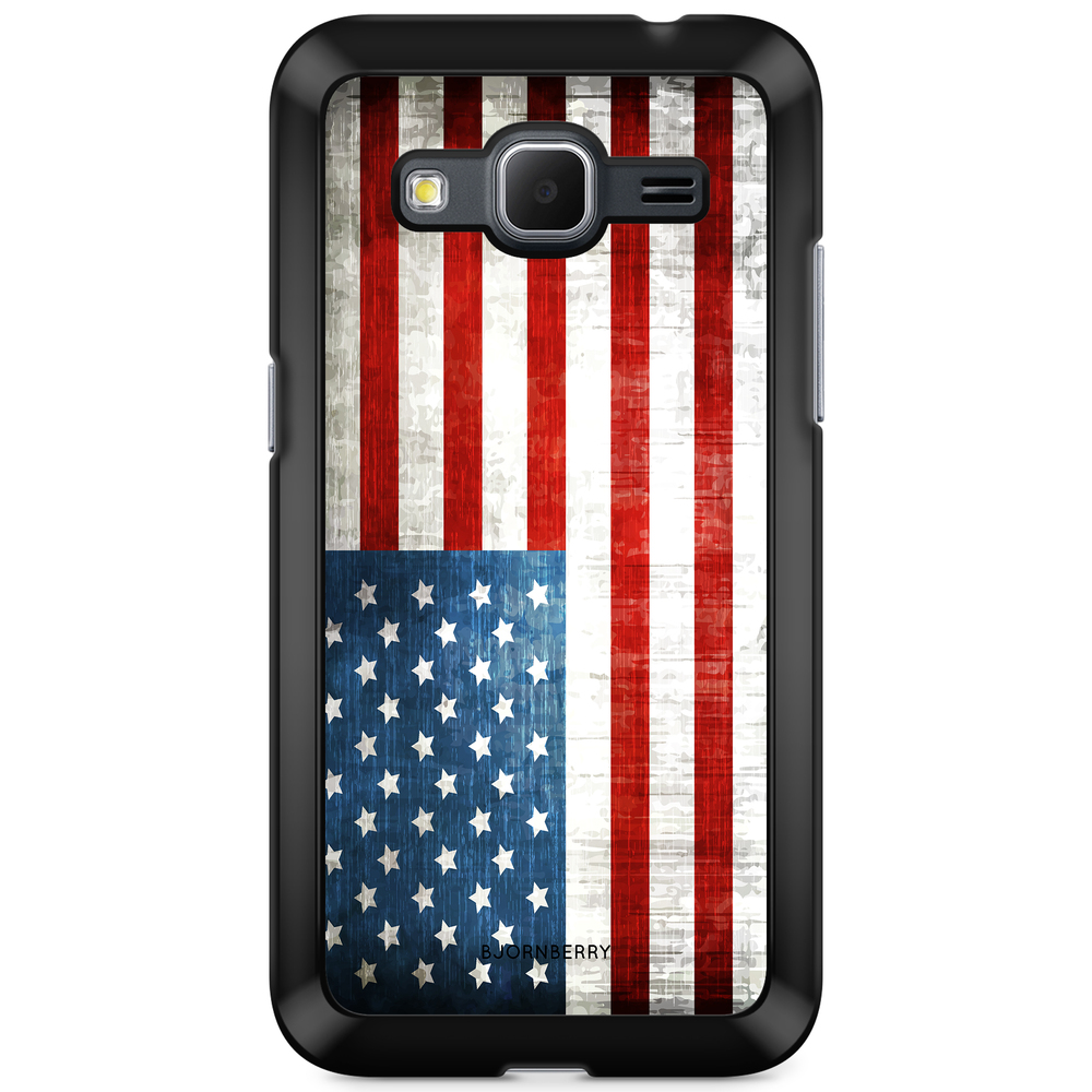 Samsung Galaxy Core Prime Case - USA Flag