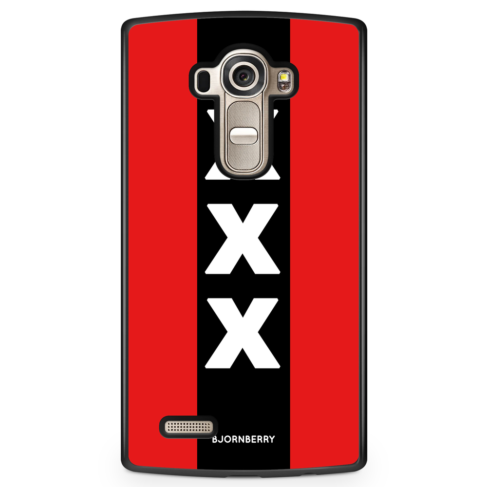 LG G4 Case - XXX