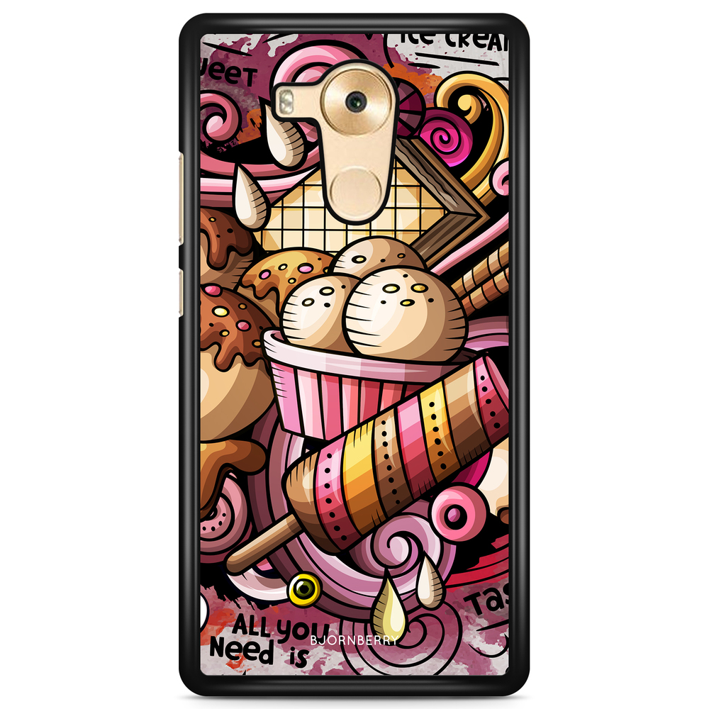 Huawei Mate 8 Case - Need Ice Cream