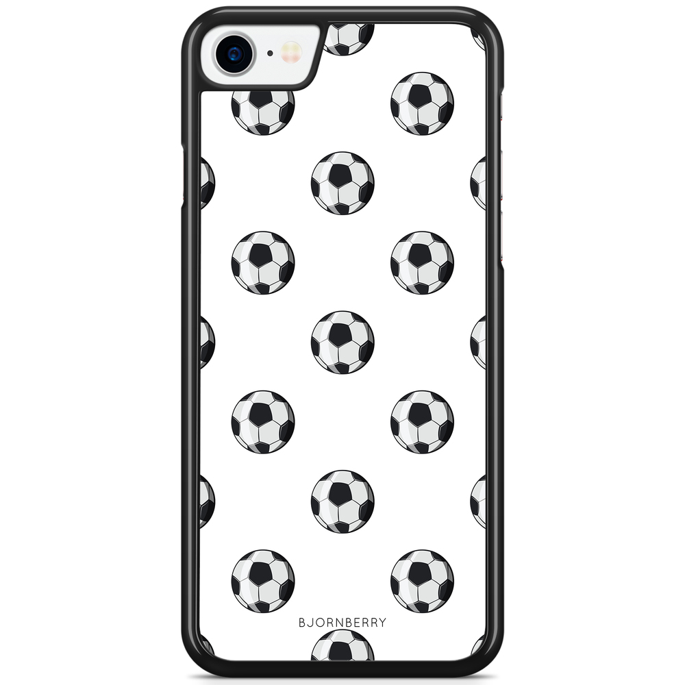iPhone 8 / iPhone SE (2022/2020) Case - Footballs