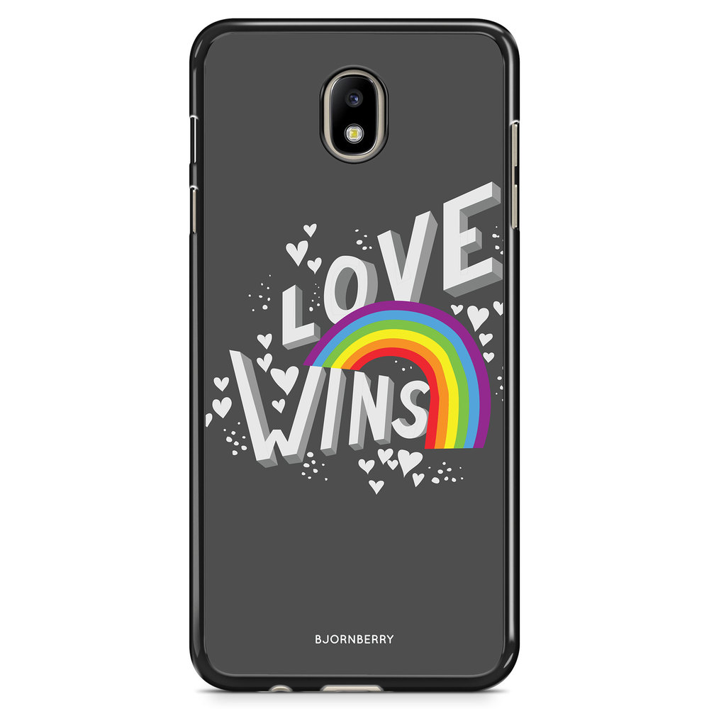Samsung Galaxy J7 (2017) Case - Love Wins