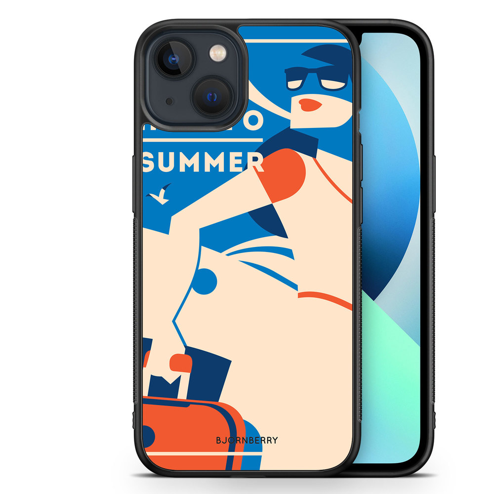 iPhone 13 Mini Case - Hello Summer