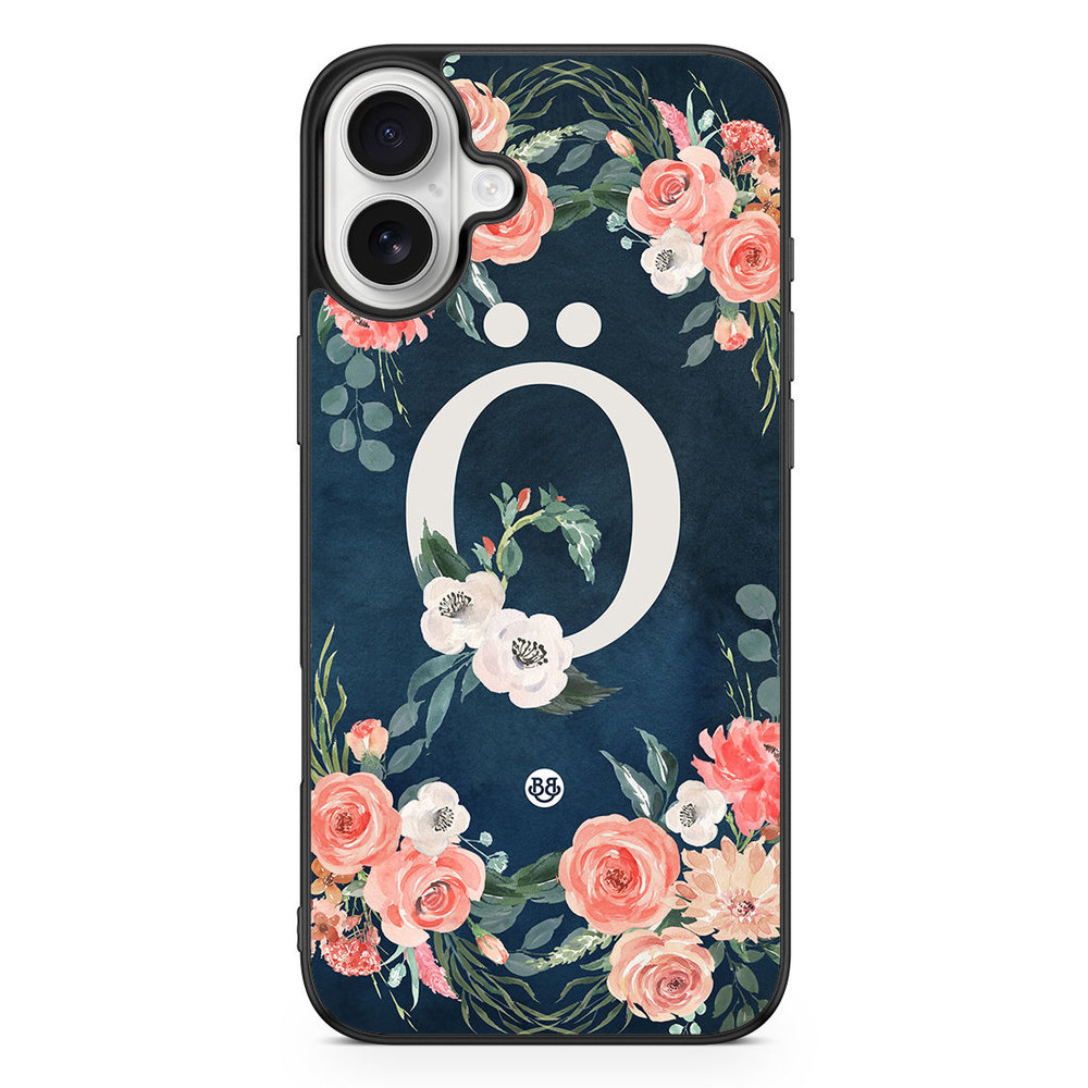 iPhone 16 Plus Case - Monogram Ö