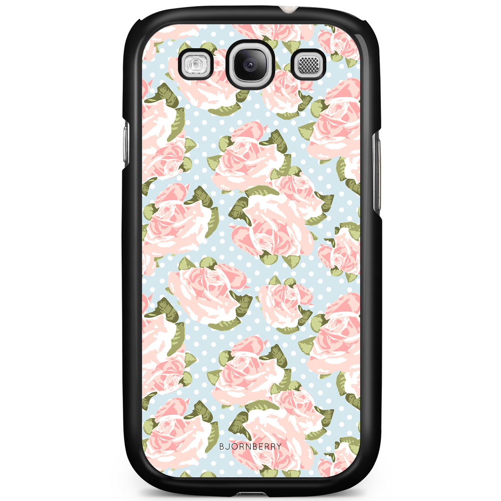 Samsung Galaxy S3 Mini Case - Roses