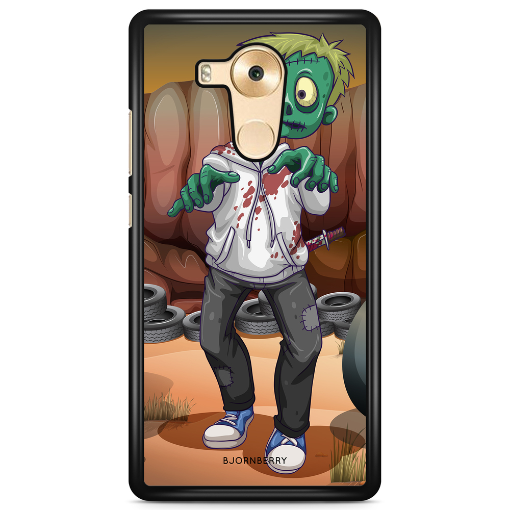 Huawei Mate 8 Case - Zombie