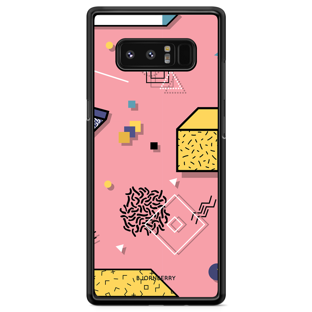 Samsung Galaxy Note 8 Case - Pattern