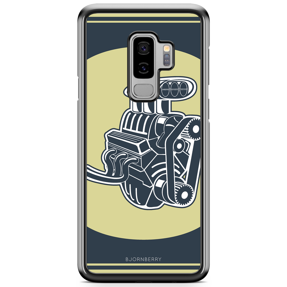 Samsung Galaxy S9 Plus Case - Engine
