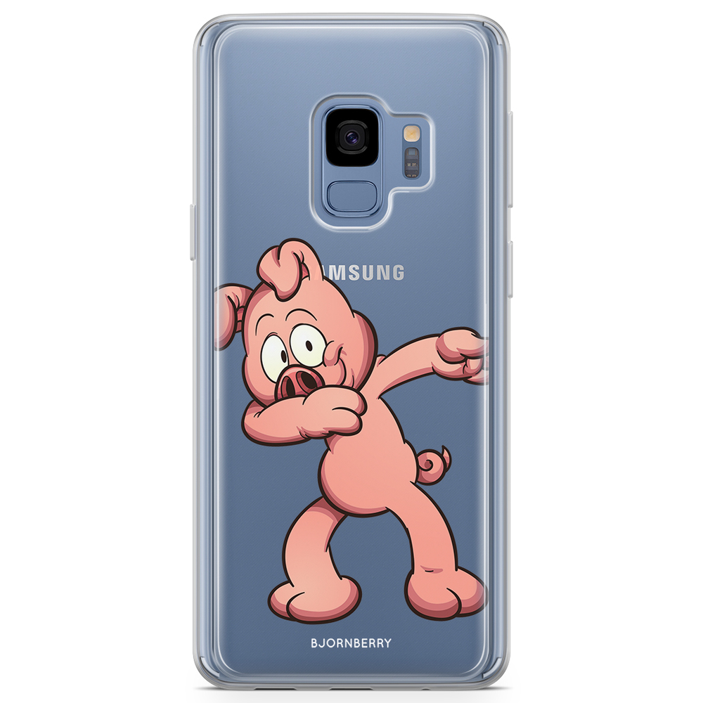 Samsung Galaxy S9 Fashion Case - Dabbing