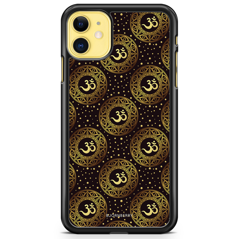 iPhone 11 Case - Om Pattern