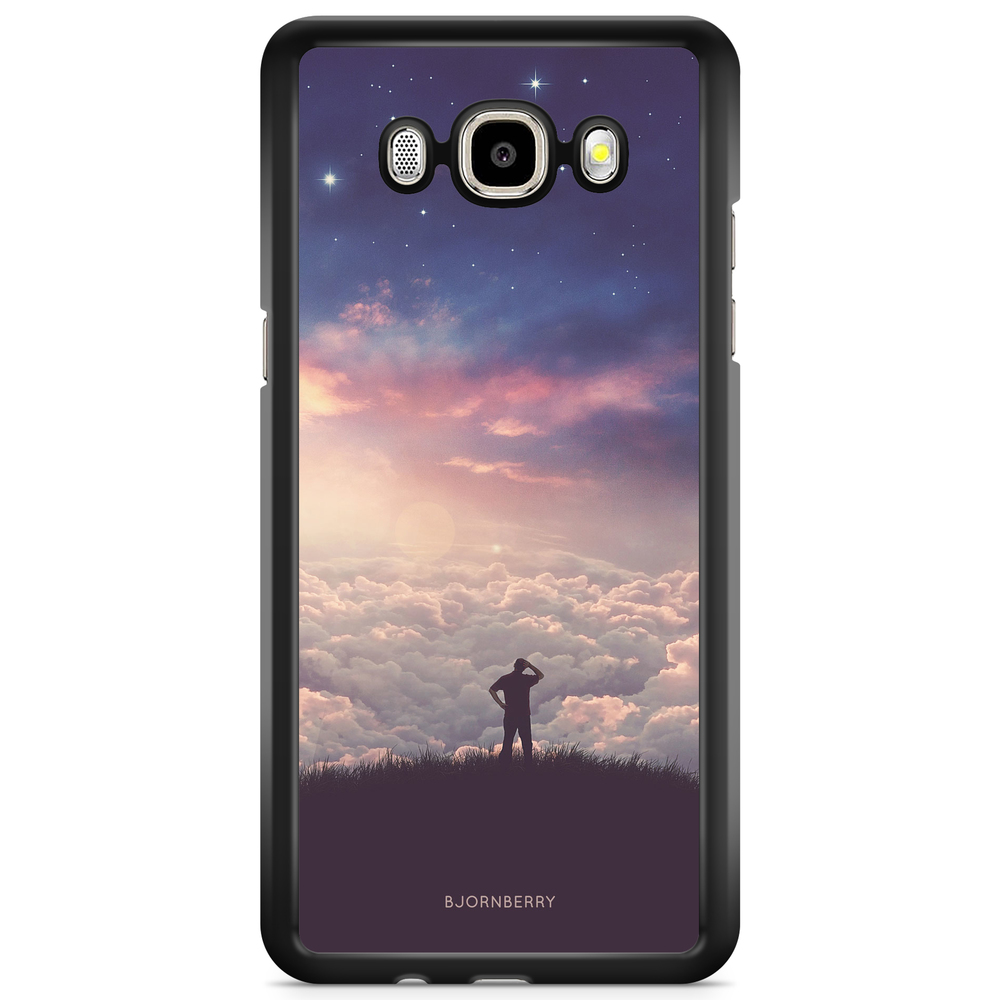 Samsung Galaxy J5 (2015) Case - Looks Over The World