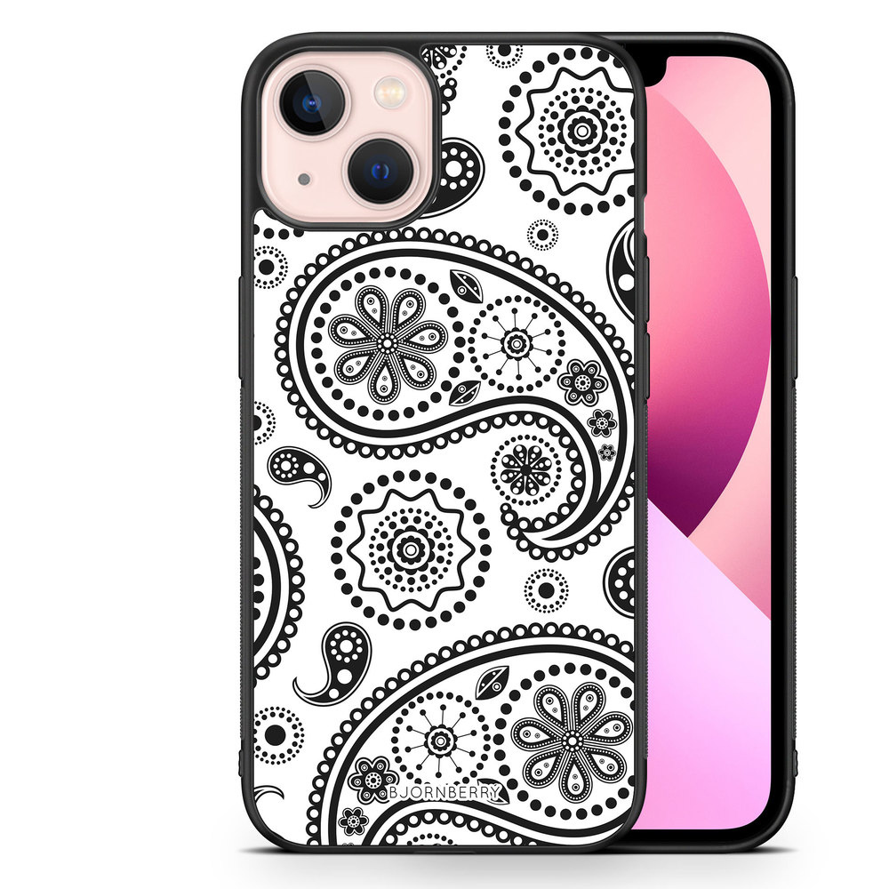 iPhone 13 Case - Paisley